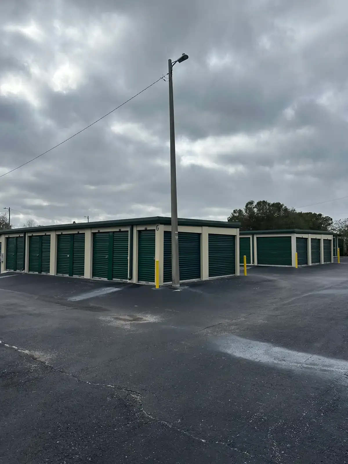 Century Storage - Lake Dexter outdoor