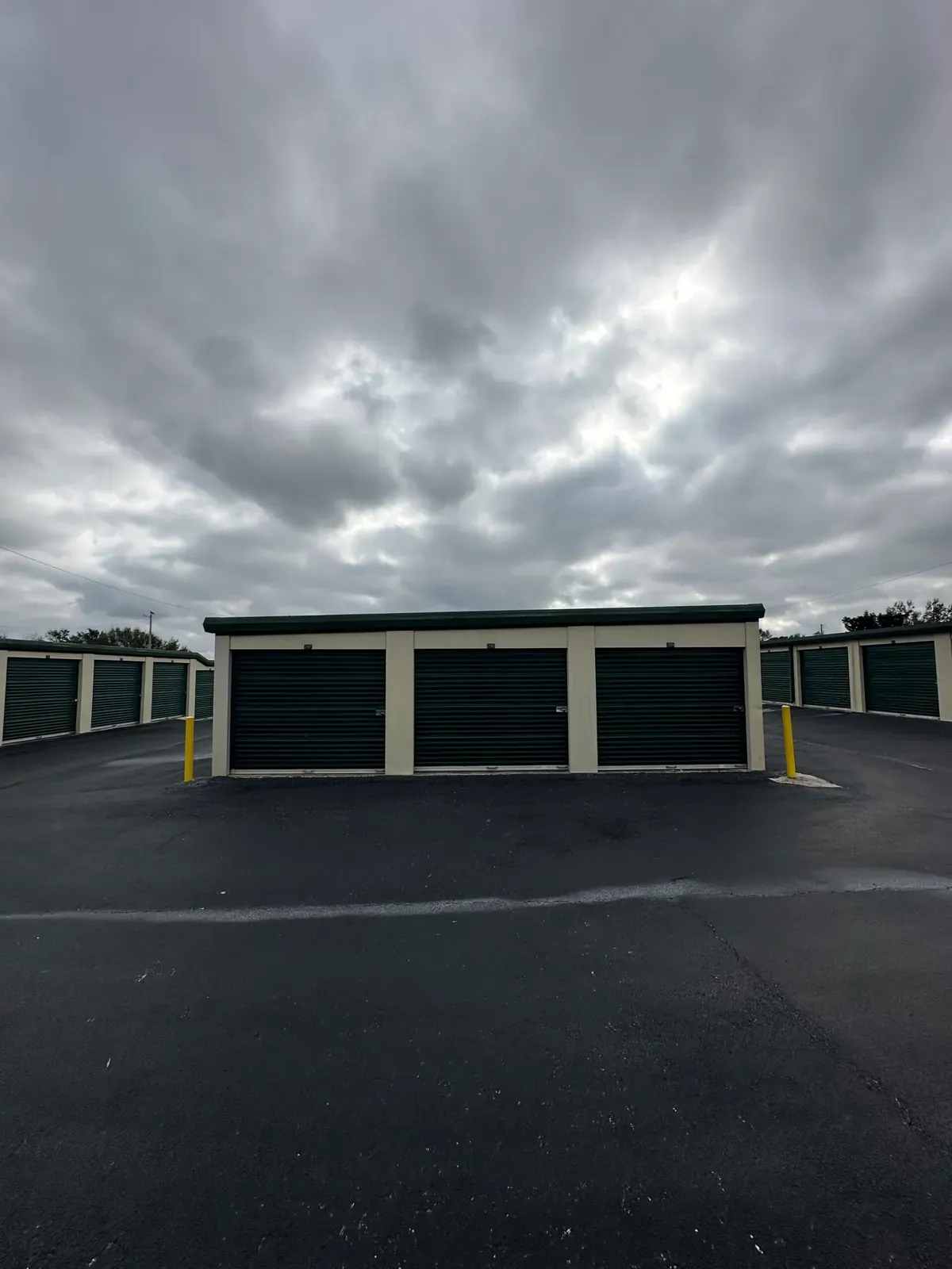 Century Storage - Lake Dexter drive up storage units
