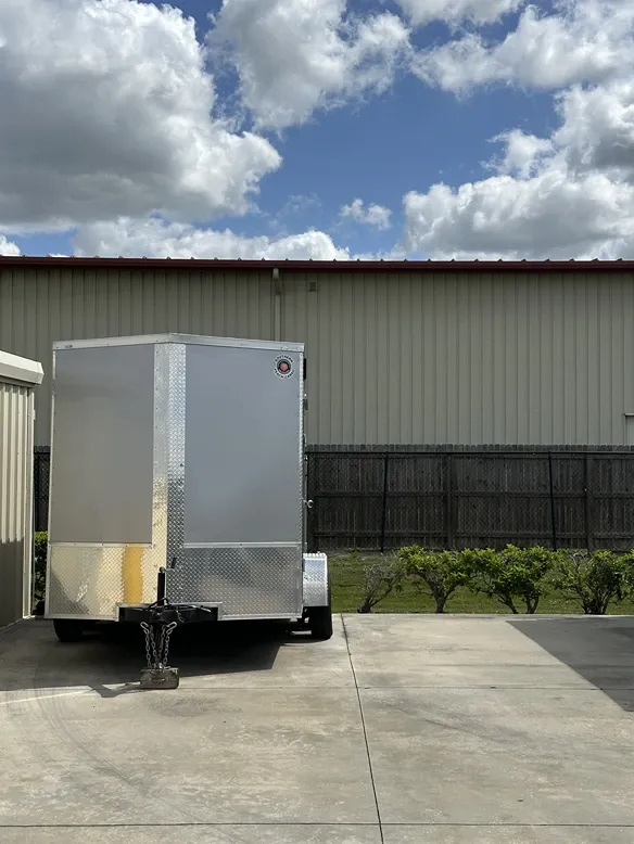 Trailer parking storage Riverview