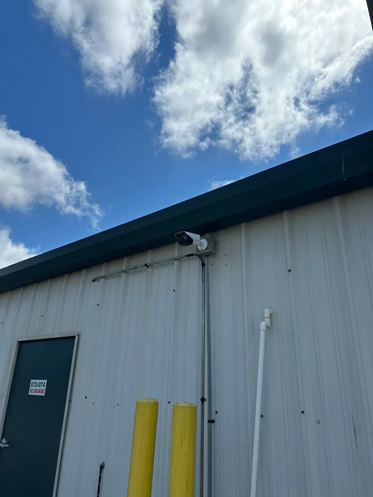 Century Storage - Gibsonia security camera