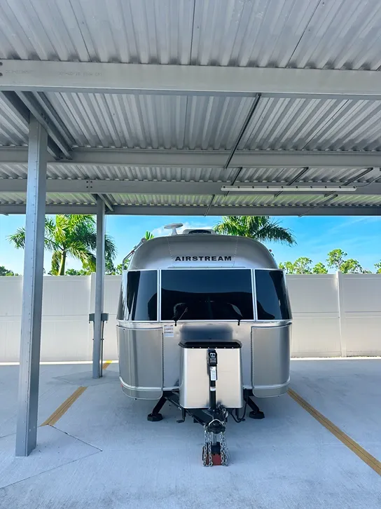 Century Storage Punta Gorda Flexible storage solutions for vehicles and RVs in a protected lot.