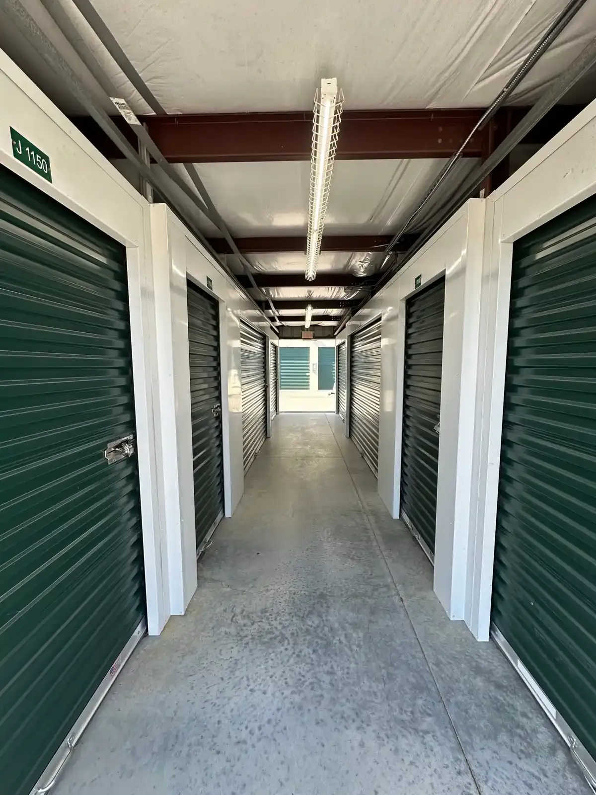 Ridgeview - Champions Gate indoor storage unit option