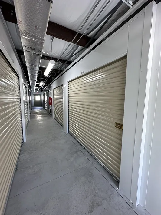 Large indoor storage options Riverview