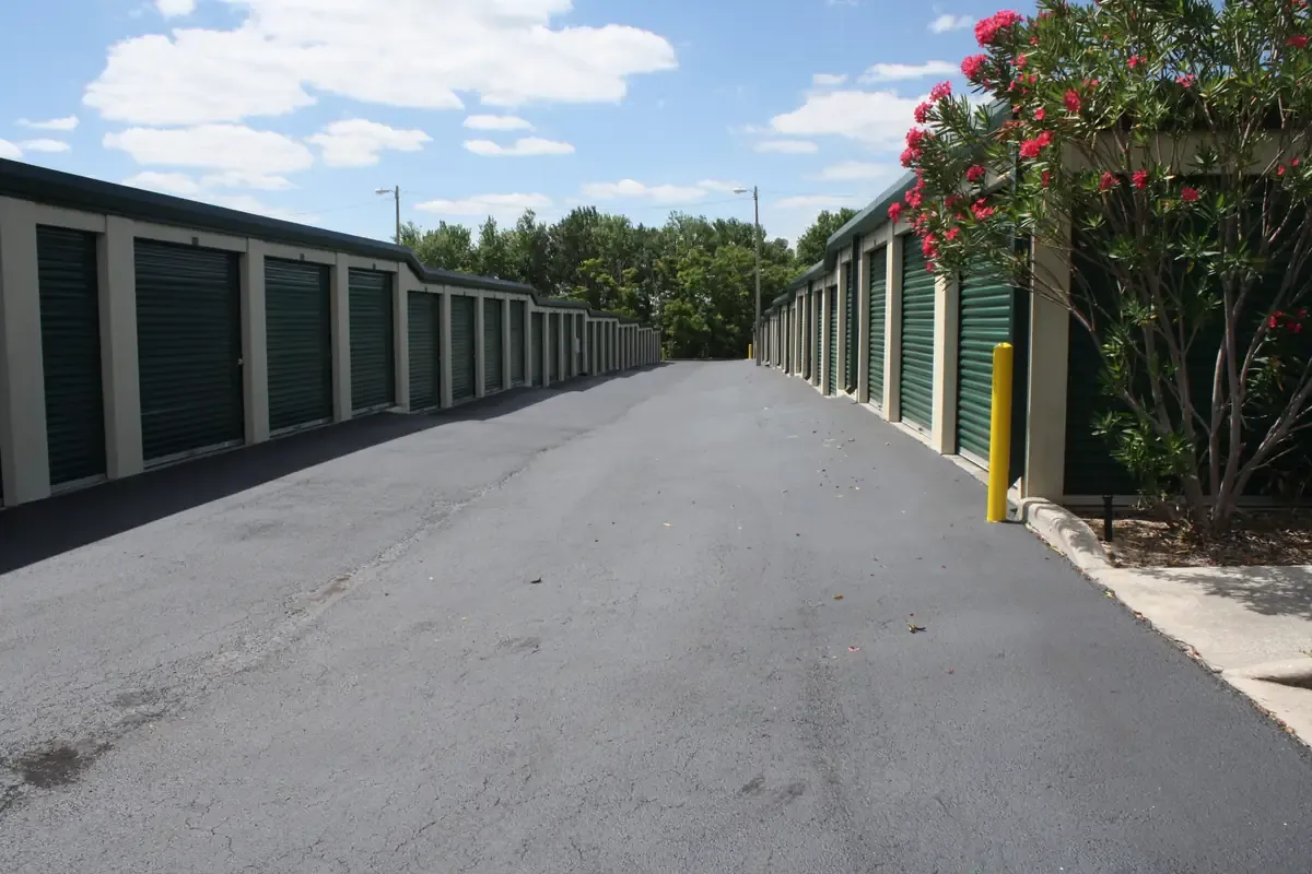 Century Storage - Lake Dexter drive up storage options