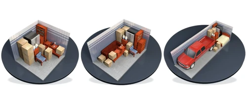 Images with large storage options